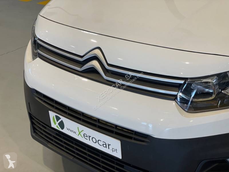 Veículo utilitário Citroën 1.5 BlueHDi 100HP L2 3L