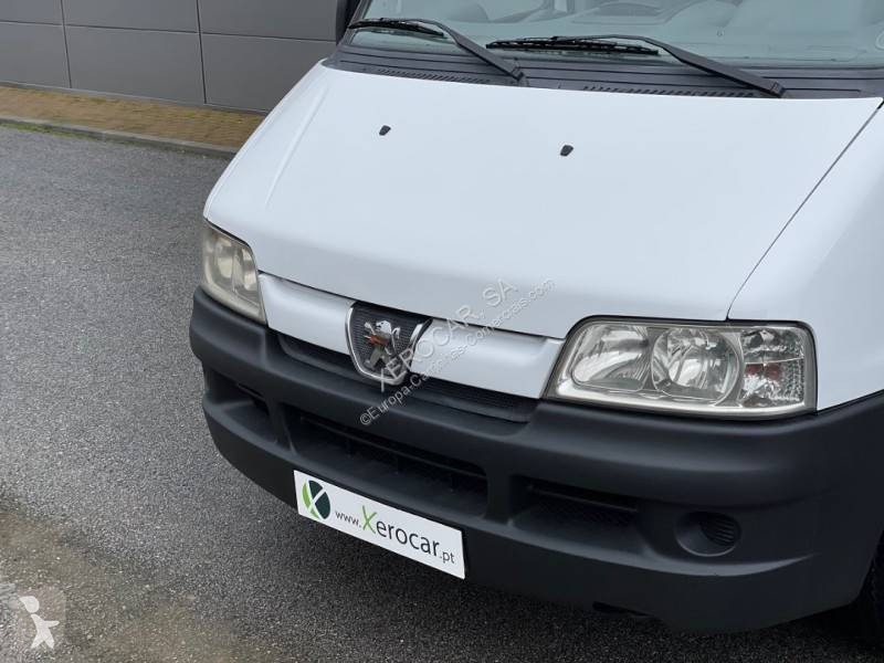 Furgoneta Peugeot