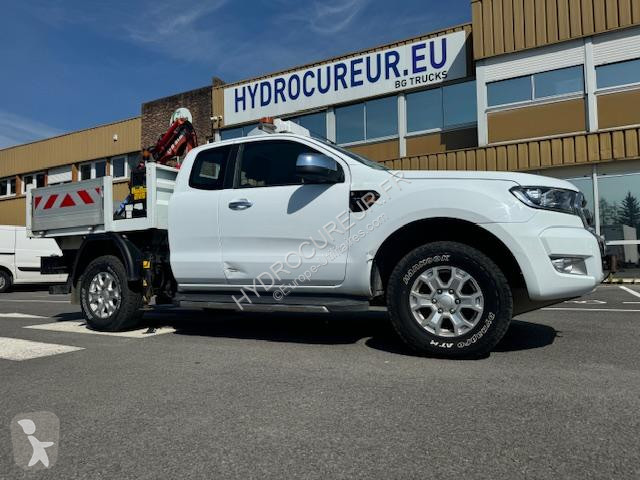 Furgoneta Ford