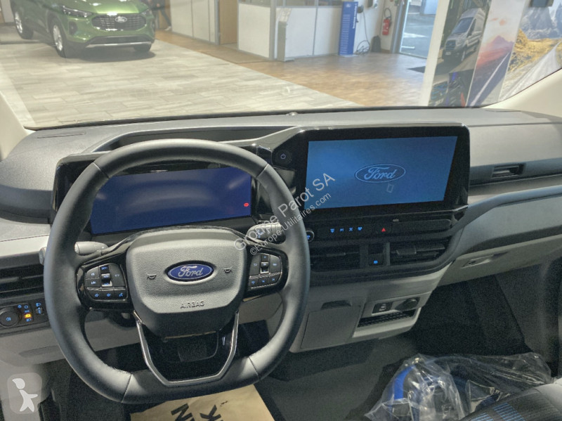 Furgoneta Ford 320 L1H1 Electrique 160 kW 218ch...