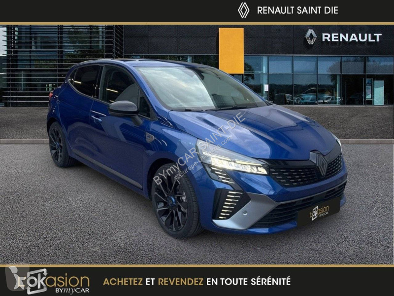 Véhicule utilitaire Renault Clio TCe 90 GSR2