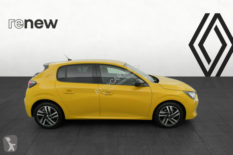 Furgoneta Peugeot 208 BlueHDi 100 S&S BVM6