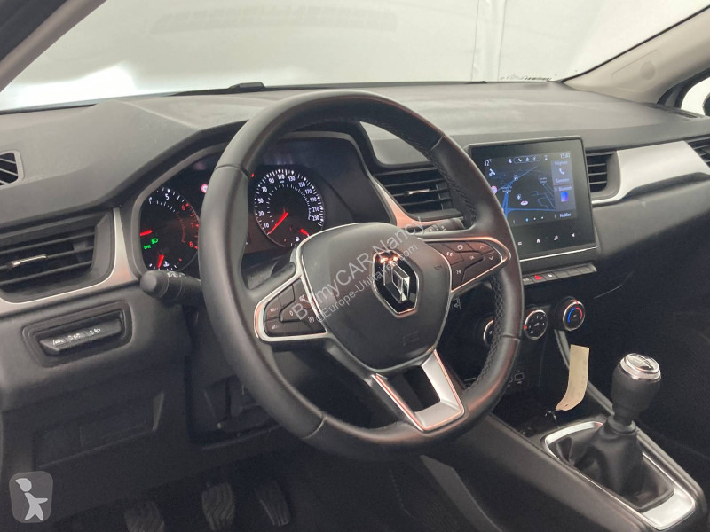 Veicolo commerciale Renault Captur TCe 90