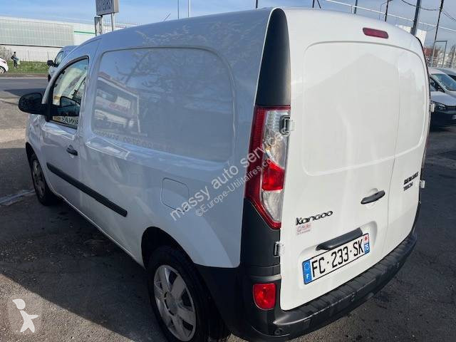 Véhicule utilitaire Renault