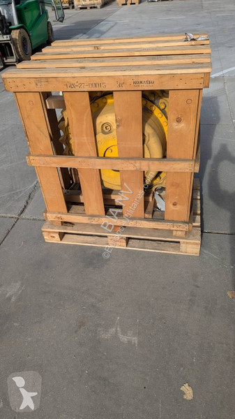 Náhradní díly pro užitková vozidla hydraulický systém Komatsu nový