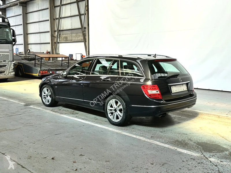 Véhicule utilitaire Mercedes C CDI /...
