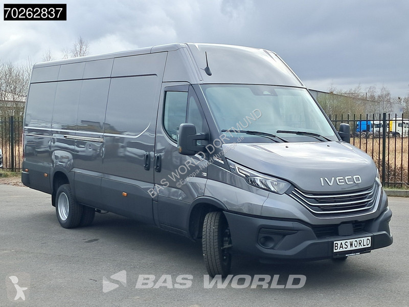 Furgoneta Iveco 35C21 210PS L3H2 Automatik...