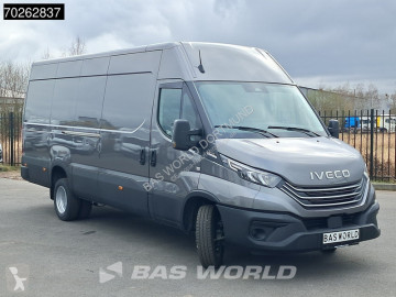 Furgón largo Iveco nueva