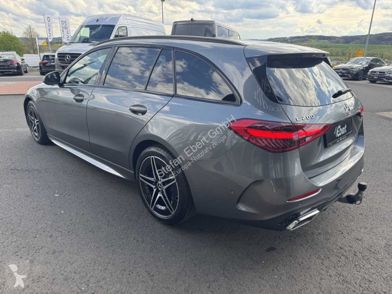 Furgoneta Mercedes C T AMG...