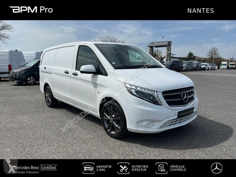 Užitkové vozidlo Mercedes Vito Fg  Long Select...