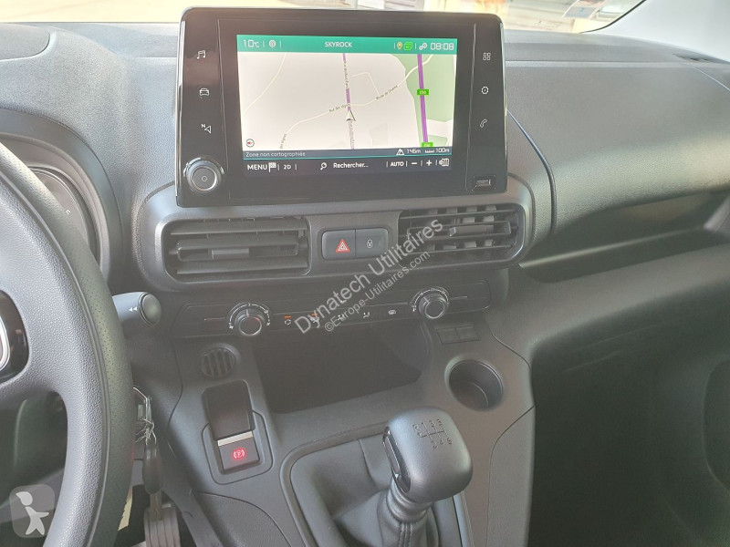 Furgoneta Citroën BERLINGO VAN M 650KG PURETECH...