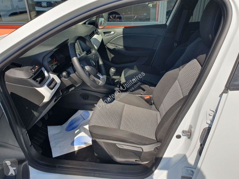 Furgoneta Renault CLIO V REVERSIBLE 1.5 BLUE...