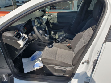 Coche vehículo comercial Renault