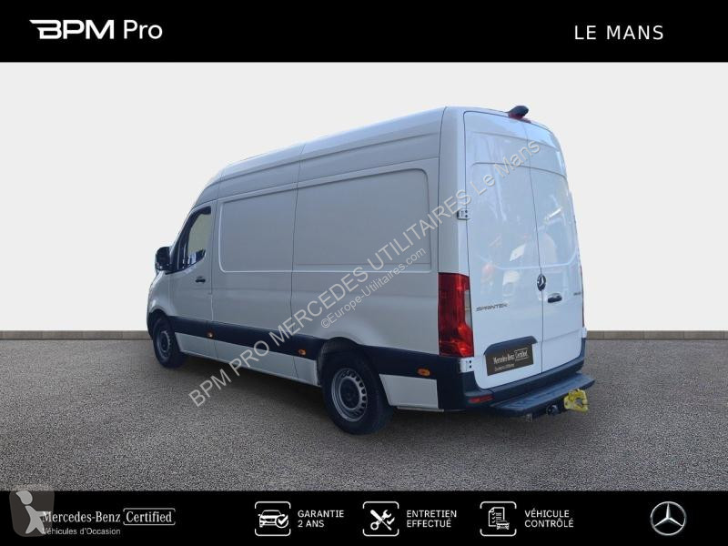 Véhicule utilitaire Mercedes Fg 315 CDI 37 3T5...