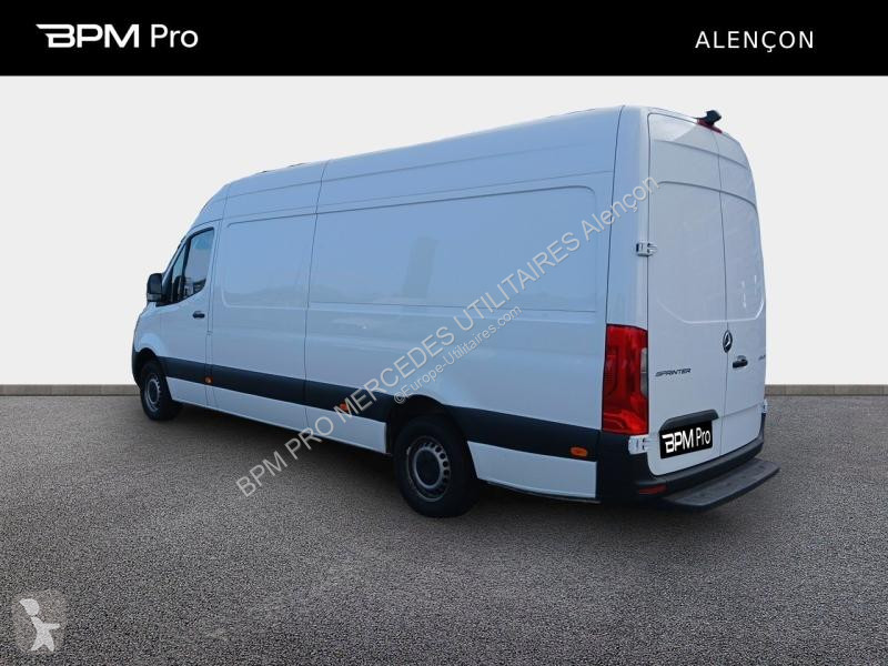 Nyttofordon Mercedes Fg 315 CDI 43 3T5 Pro...