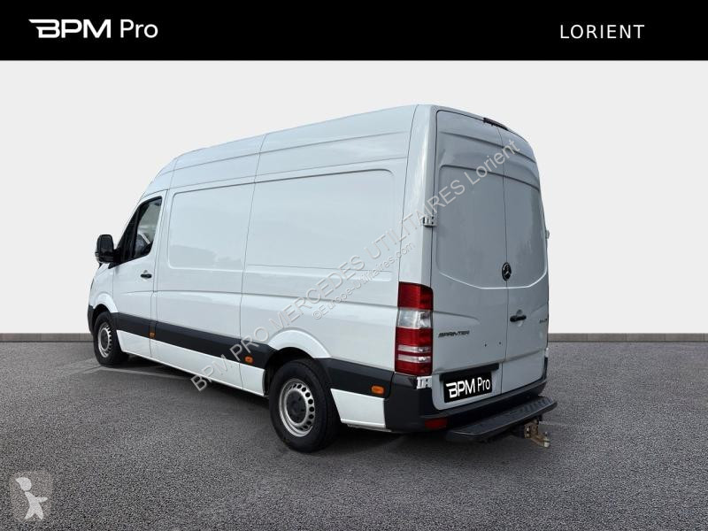 Véhicule utilitaire Mercedes Fg 314 CDI 37S 3T5 E6