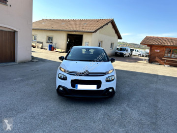 Coche vehículo comercial Citroën