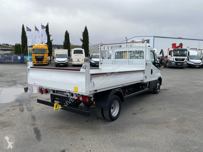 Veículo utilitário Iveco 35C16 empattement 4100