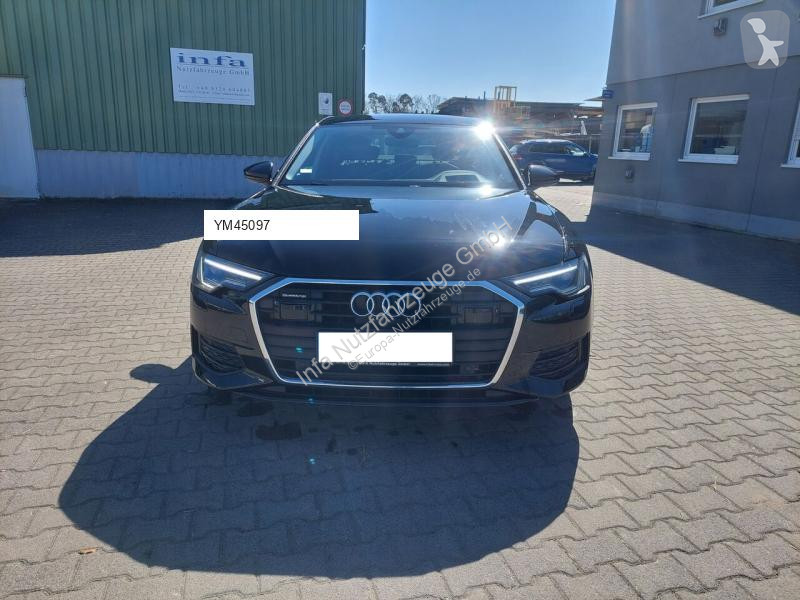 Véhicule utilitaire Audi A6 50 TDI Matrix...