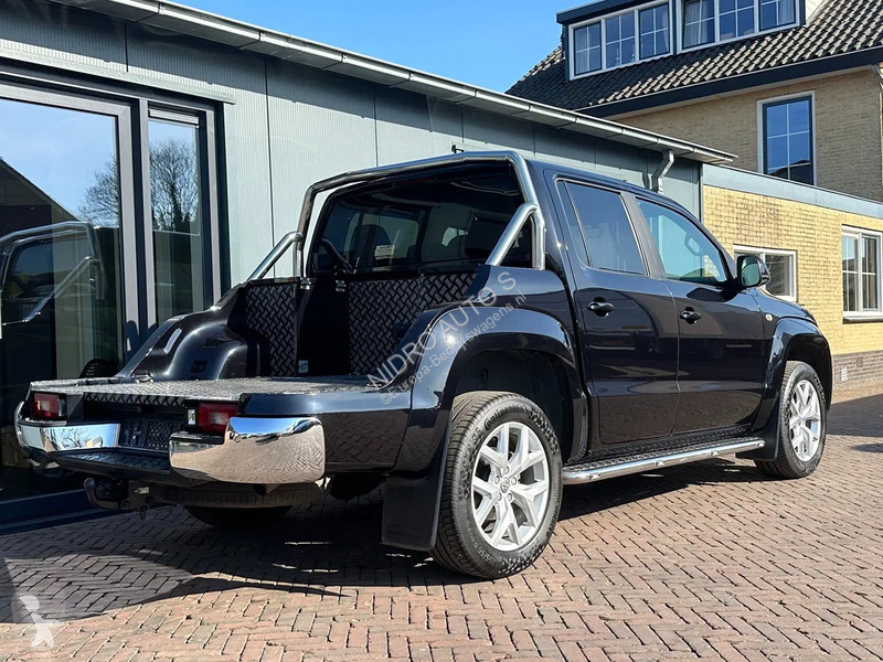 Véhicule utilitaire Volkswagen 3.0 V6 TDI BE...