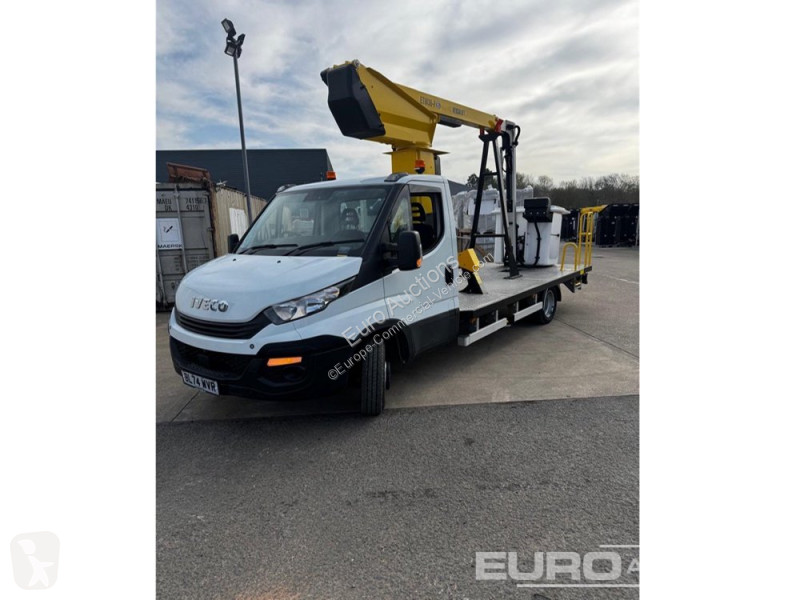 Furgoneta Iveco 50C