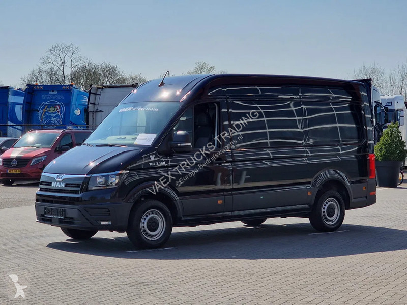 Furgoneta MAN 3.140 - 2.0 TDI DSG - Facelift -...