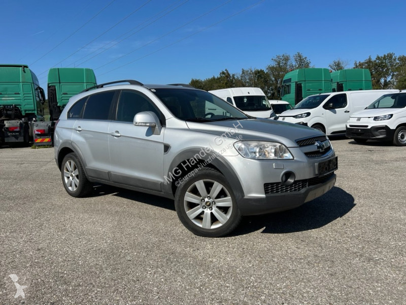 Furgoneta Chevrolet Captiva 3,2 V6