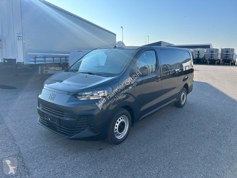 Furgoneta Fiat Scudo Maxi BlueDHi 120 6-Gang