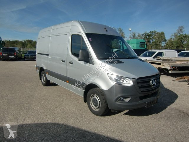 Užitkové vozidlo Mercedes Sprinter 319 CDI...