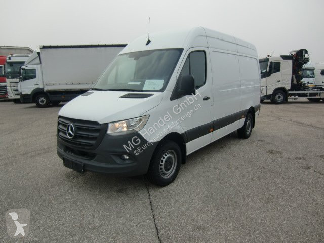Užitkové vozidlo Mercedes Sprinter 319 CDI...