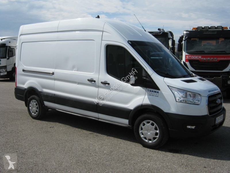 Furgoneta Ford Transit Trend L3H3, Allrad