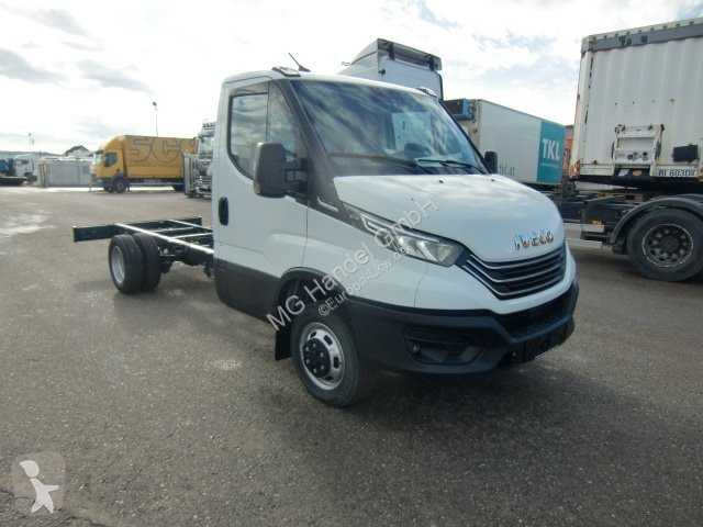 Furgoneta Iveco Daily 40 - 180 Fahrgestell, E6...