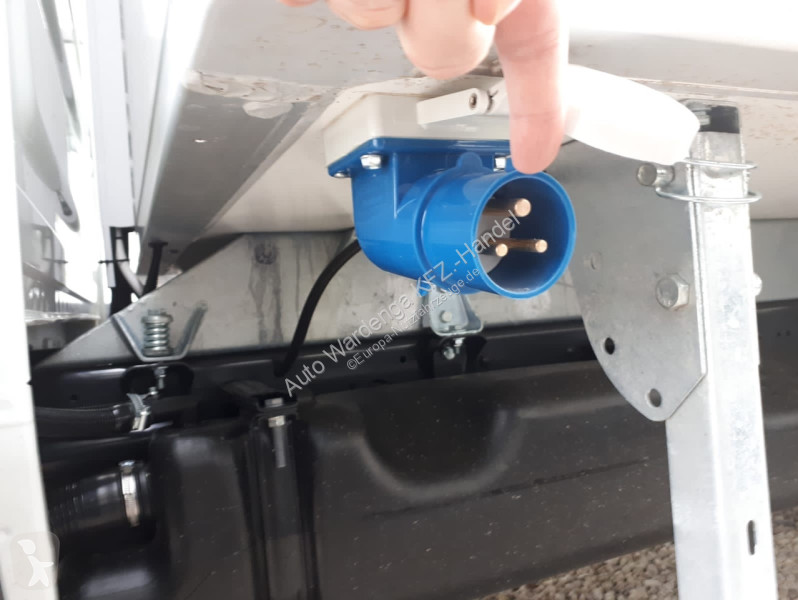 Furgoneta Iveco 70C21A8 Tiefkühkoffer -18°C
