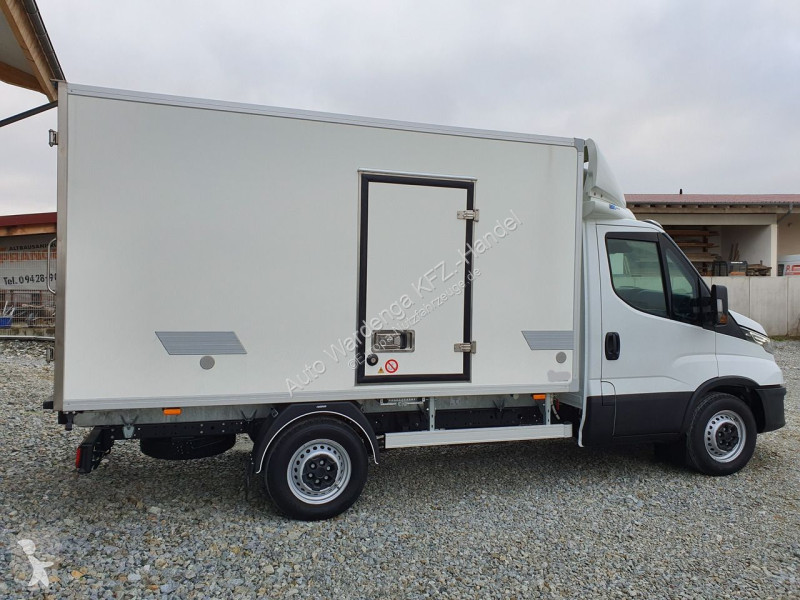 Furgoneta Iveco