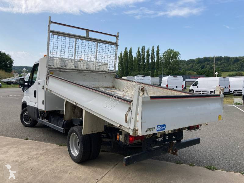 Furgoneta Iveco
