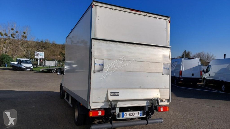 Furgoneta Iveco 35C16