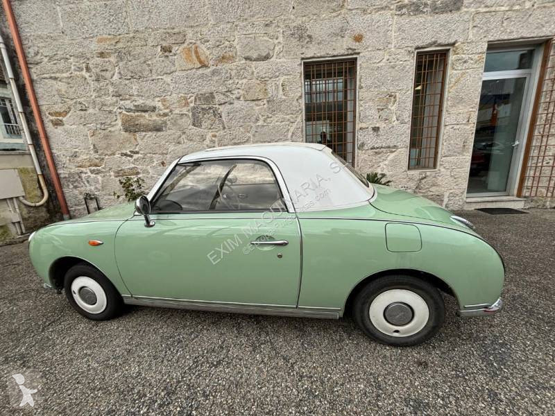 Furgoneta Nissan