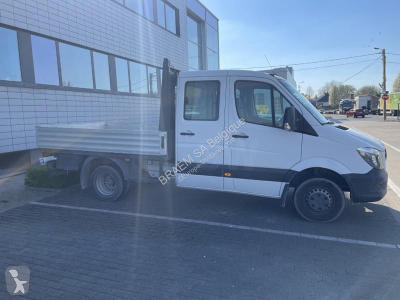 Véhicule utilitaire Mercedes 516 CDI - 64 558 KM