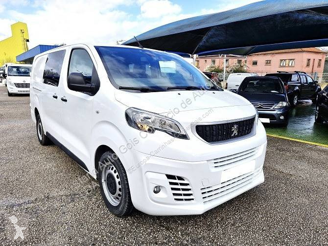 Furgoneta Peugeot