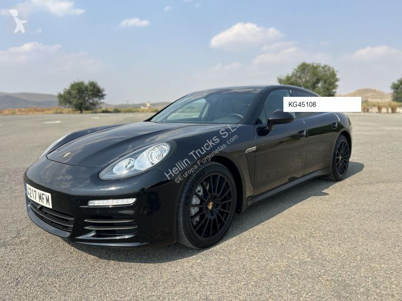 Autoutilitară Porsche