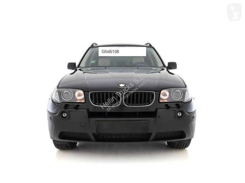 Furgoneta BMW X3 3.0d Xdrive Motor broken