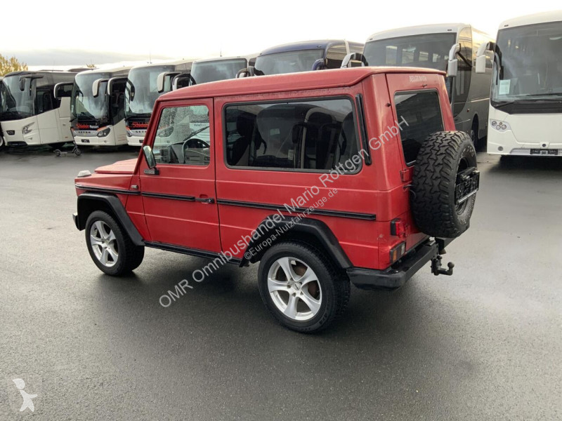 Veicolo commerciale Mercedes G 300