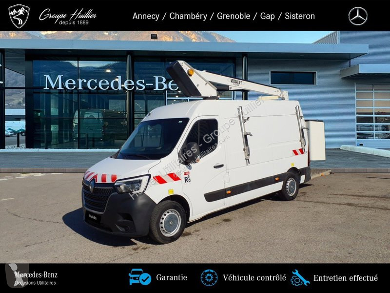 Furgoneta Renault L2H2 Nacelle - 12m 28 000 HT
