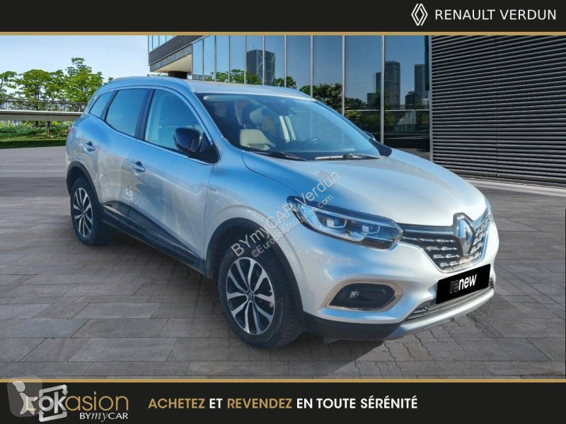 Veicolo commerciale Renault Kadjar TCe 140 FAP