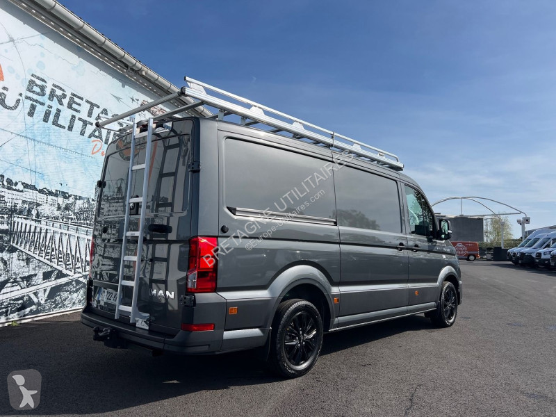 Veicolo commerciale MAN TGE  4X4 L3H2 (L2H1)...