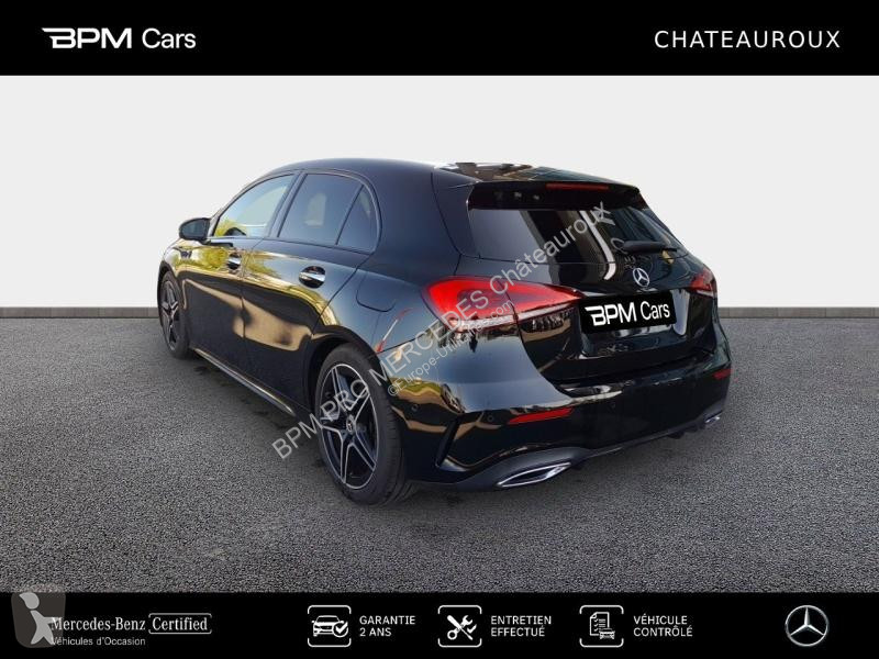 Furgoneta Mercedes Classe A 220 d 190ch AMG...