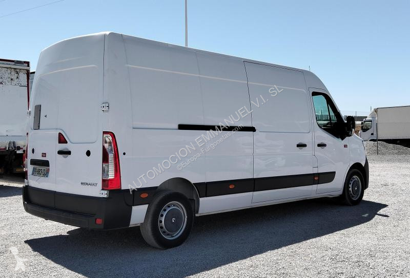 Furgoneta Renault L3H2 2.3 DCI 125