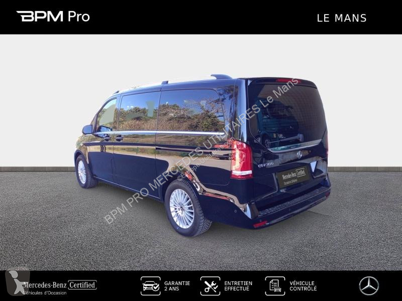 Furgoneta Mercedes EQV 300 204ch Long...