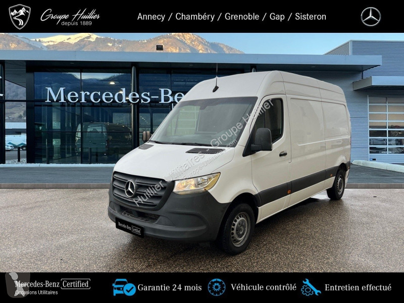 Véhicule utilitaire Mercedes 214 CDI Fg 39S 3T0...