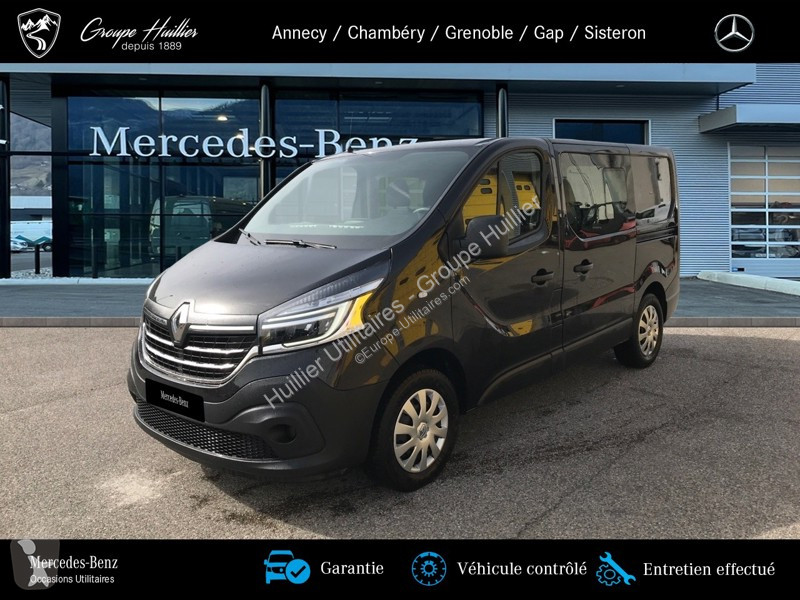 Veicolo commerciale Renault Fourgon L1H1 2T8...